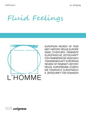 cover image of Fluid Feelings
